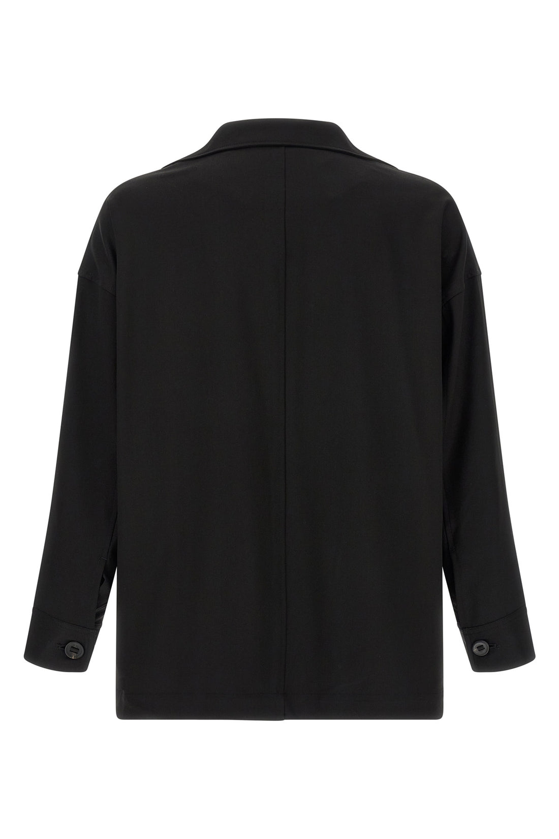 Y-3 S the y-3 chore blazer reinterprets workwear through an avant-garde sartorial le