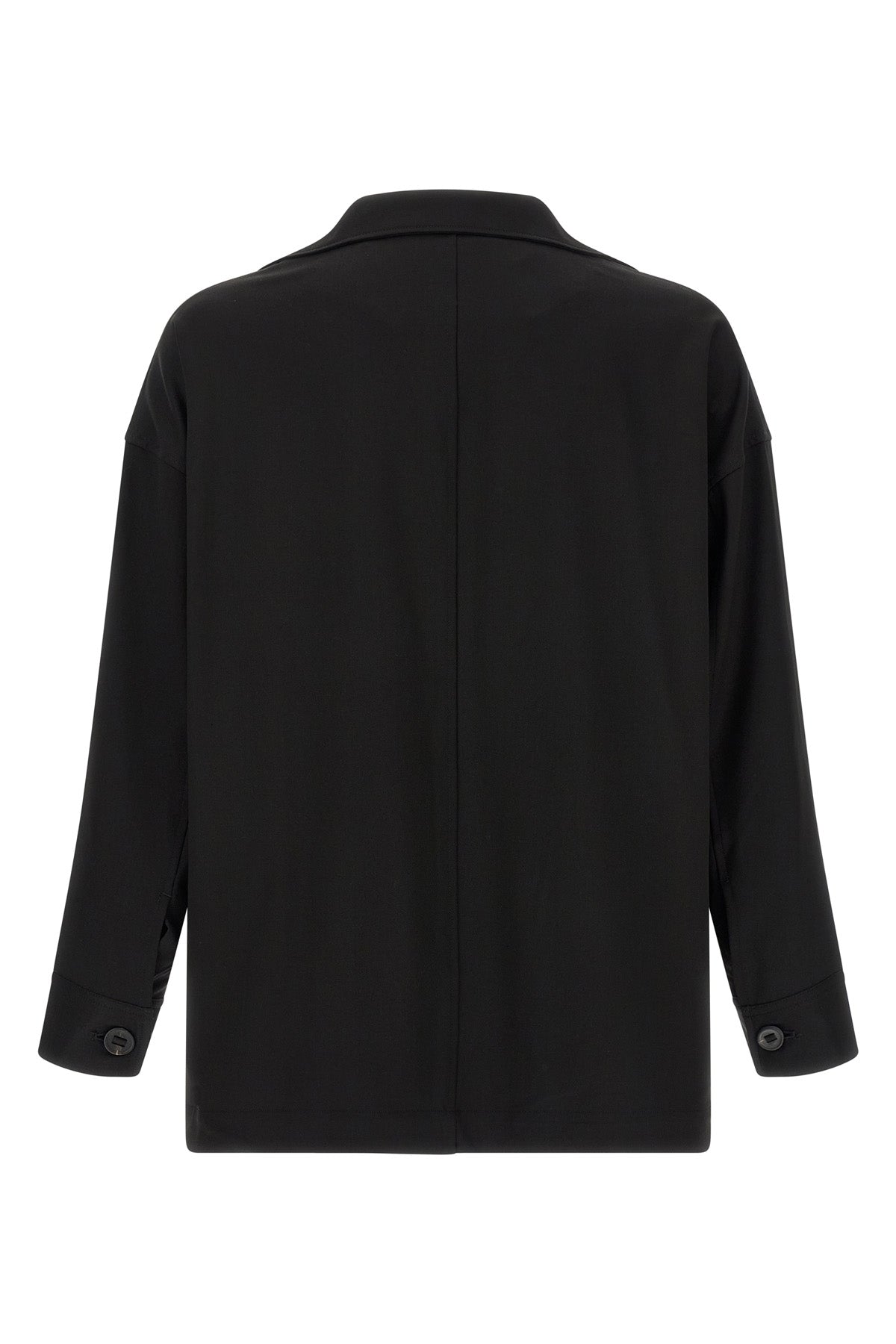 the y-3 chore blazer reinterprets workwear through an avant-garde sartorial le