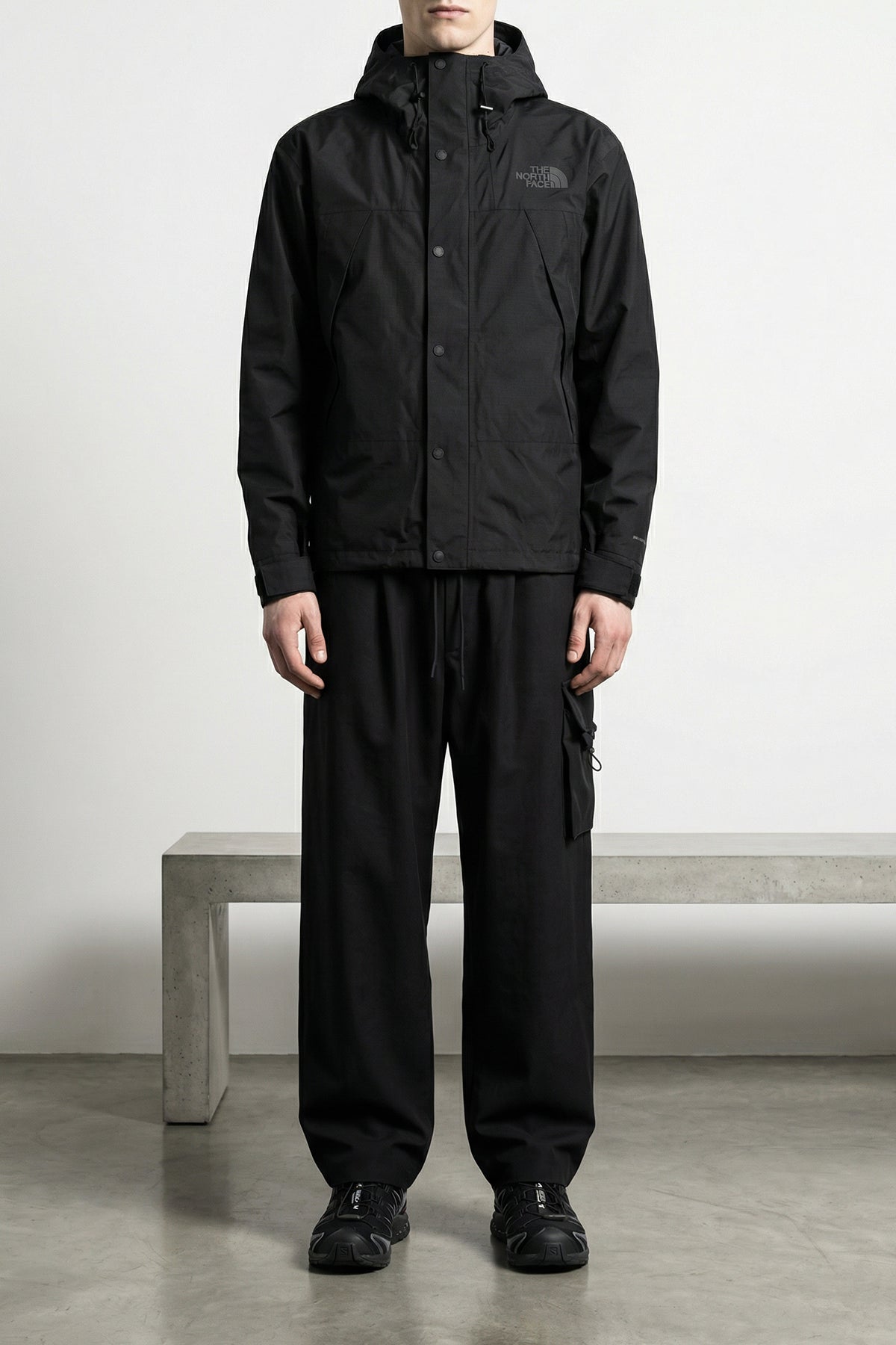 y-3 sport uniform cargo pants