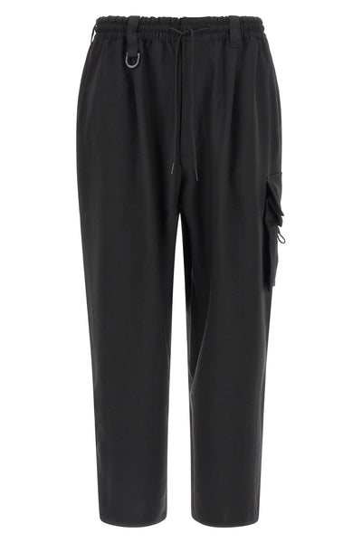 y-3 sport uniform cargo pants