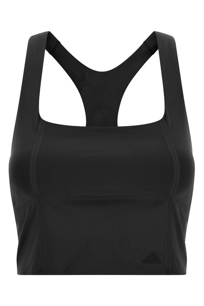 the sports crop top adidas statement training