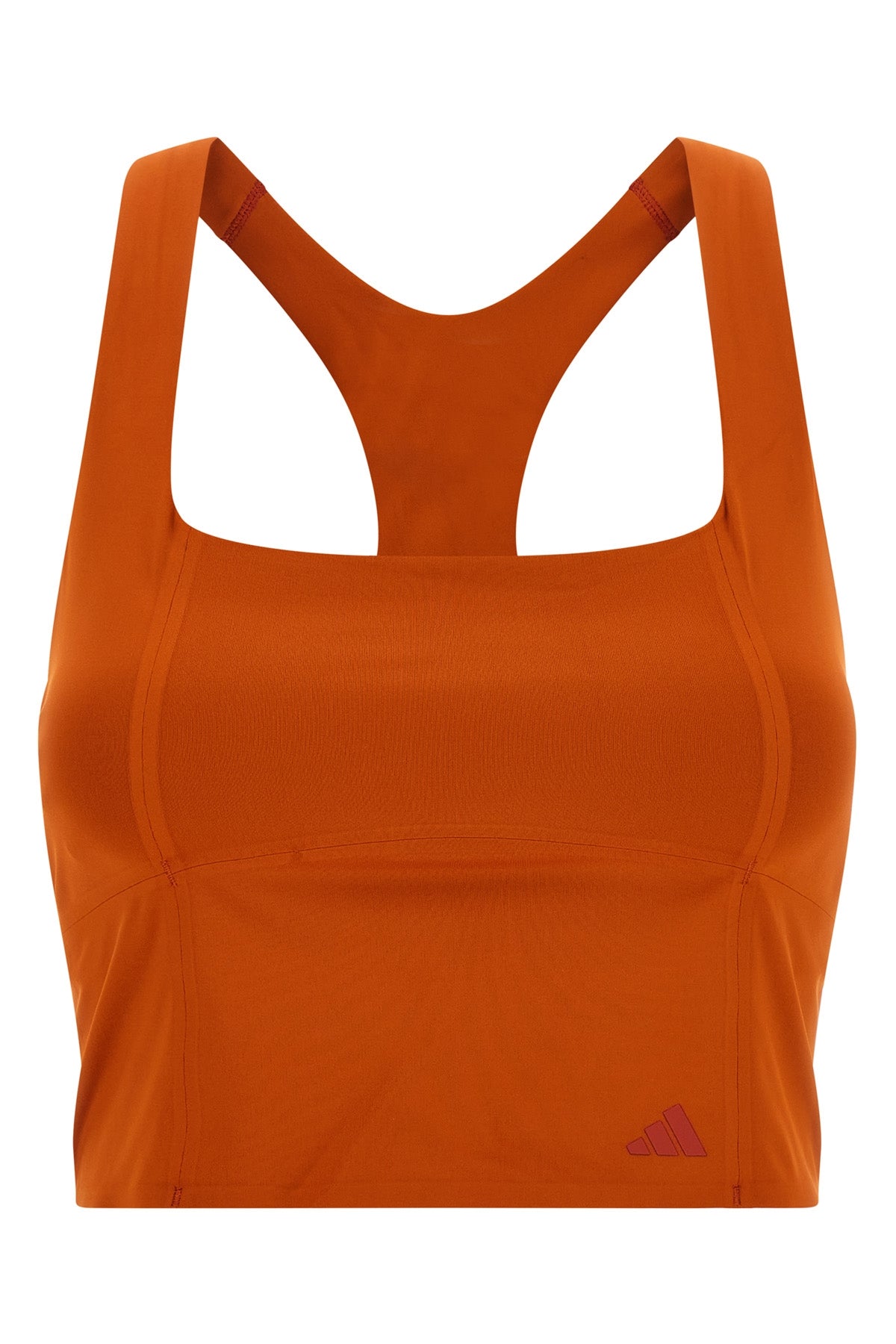 the adidas statement optime training sports top