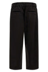 the wide joggers of y-3