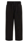 the wide joggers of y-3
