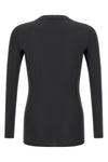 the statement x entire studios adidas long-sleeved training t-shirt features a t