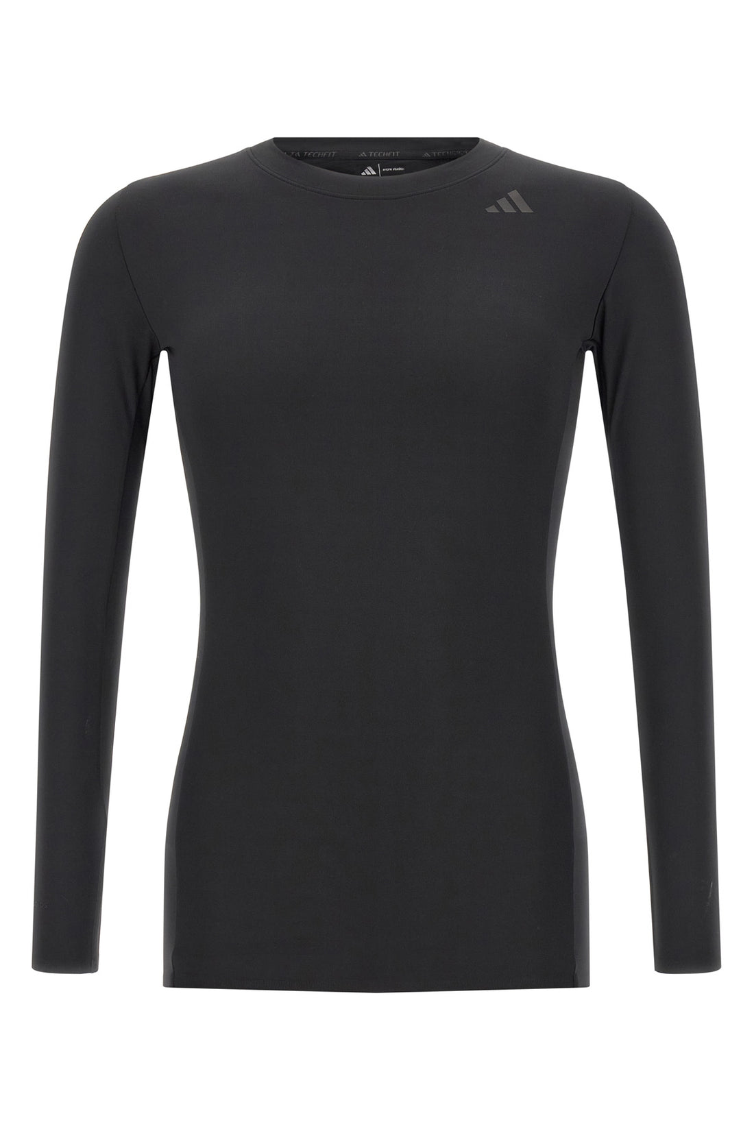 ADIDAS STATEMENT L the statement x entire studios adidas long-sleeved training t-shirt features a t