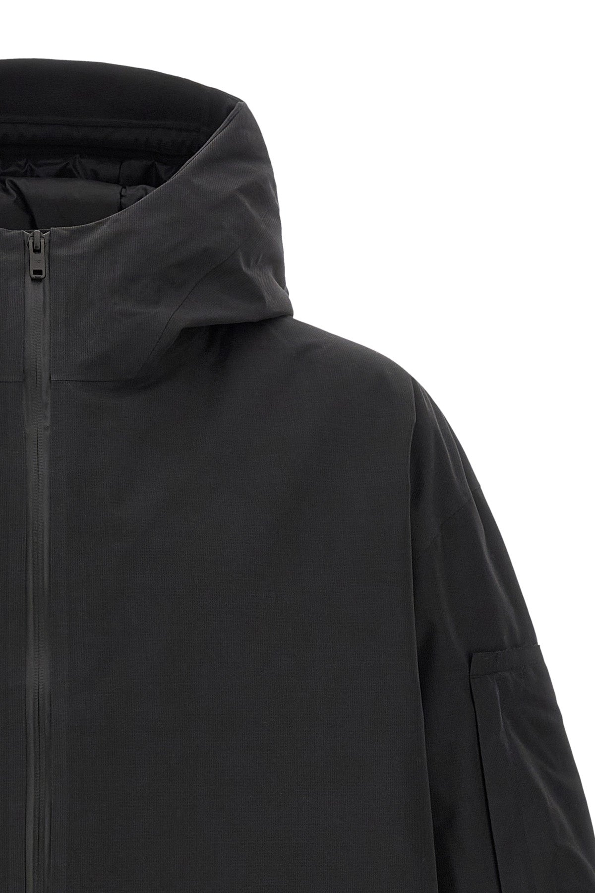 the y-3 gtx hooded jacket