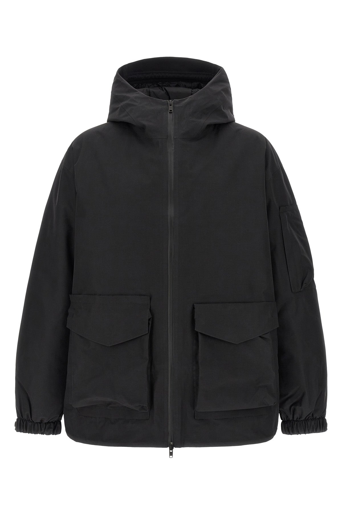 the y-3 gtx hooded jacket