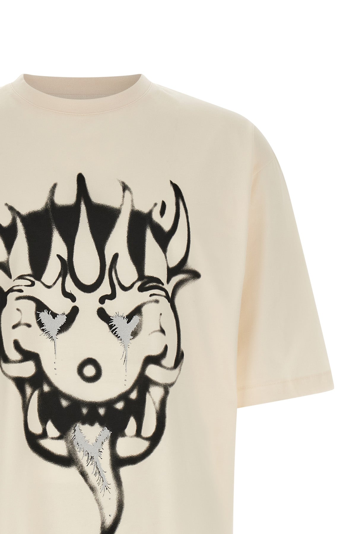 the y-3 gfx ss tee t-shirt