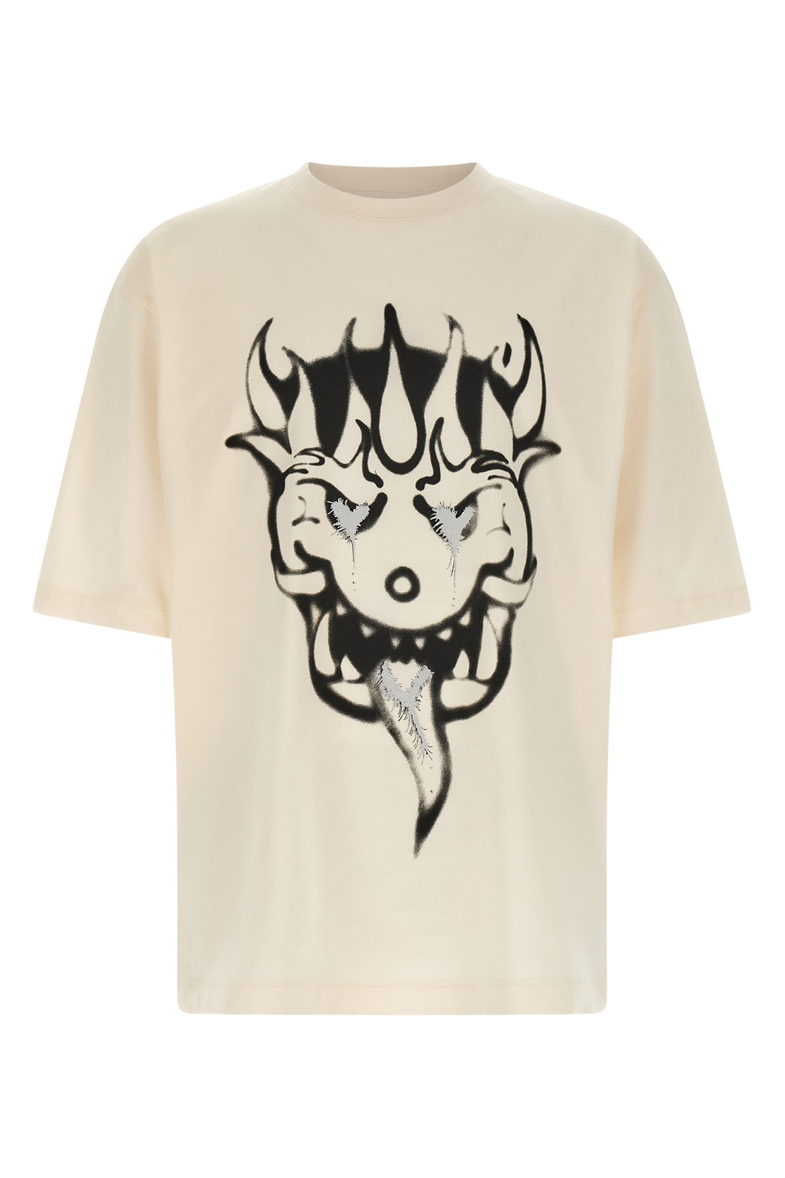 Y-3 L the y-3 gfx ss tee t-shirt