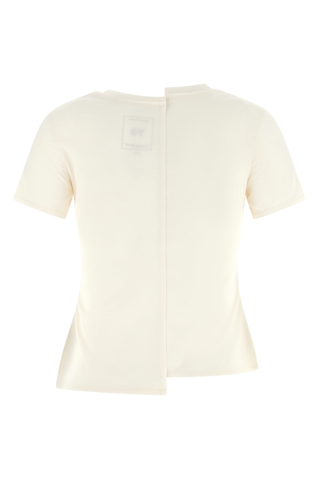 Y-3 M the t-shirt y-3 redefines the codes of sportswear through rigorous deconstructio