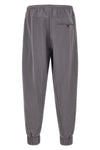 the adidas statement x entire studios sports pants in anthracite gray