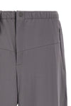 the adidas statement x entire studios sports pants in anthracite gray