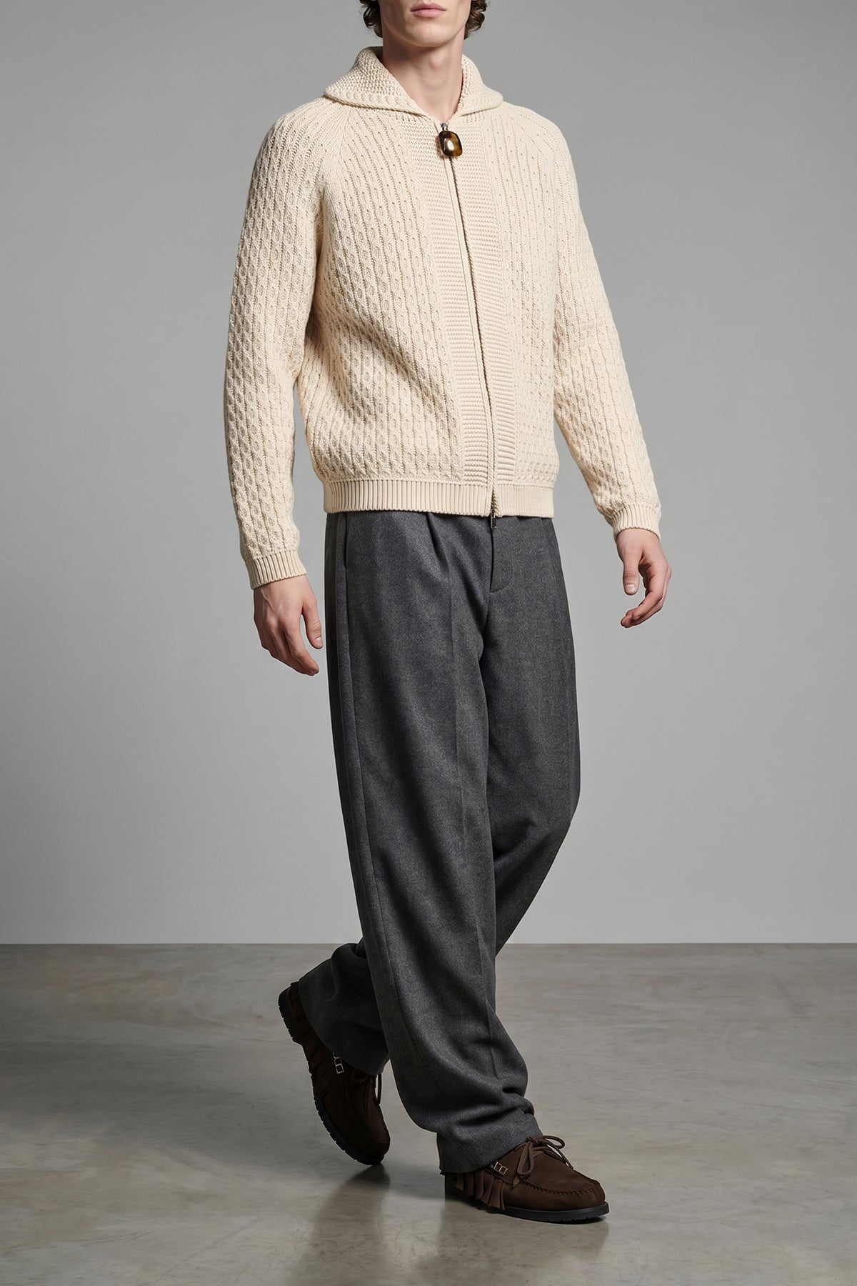 jw anderson cable cardigan