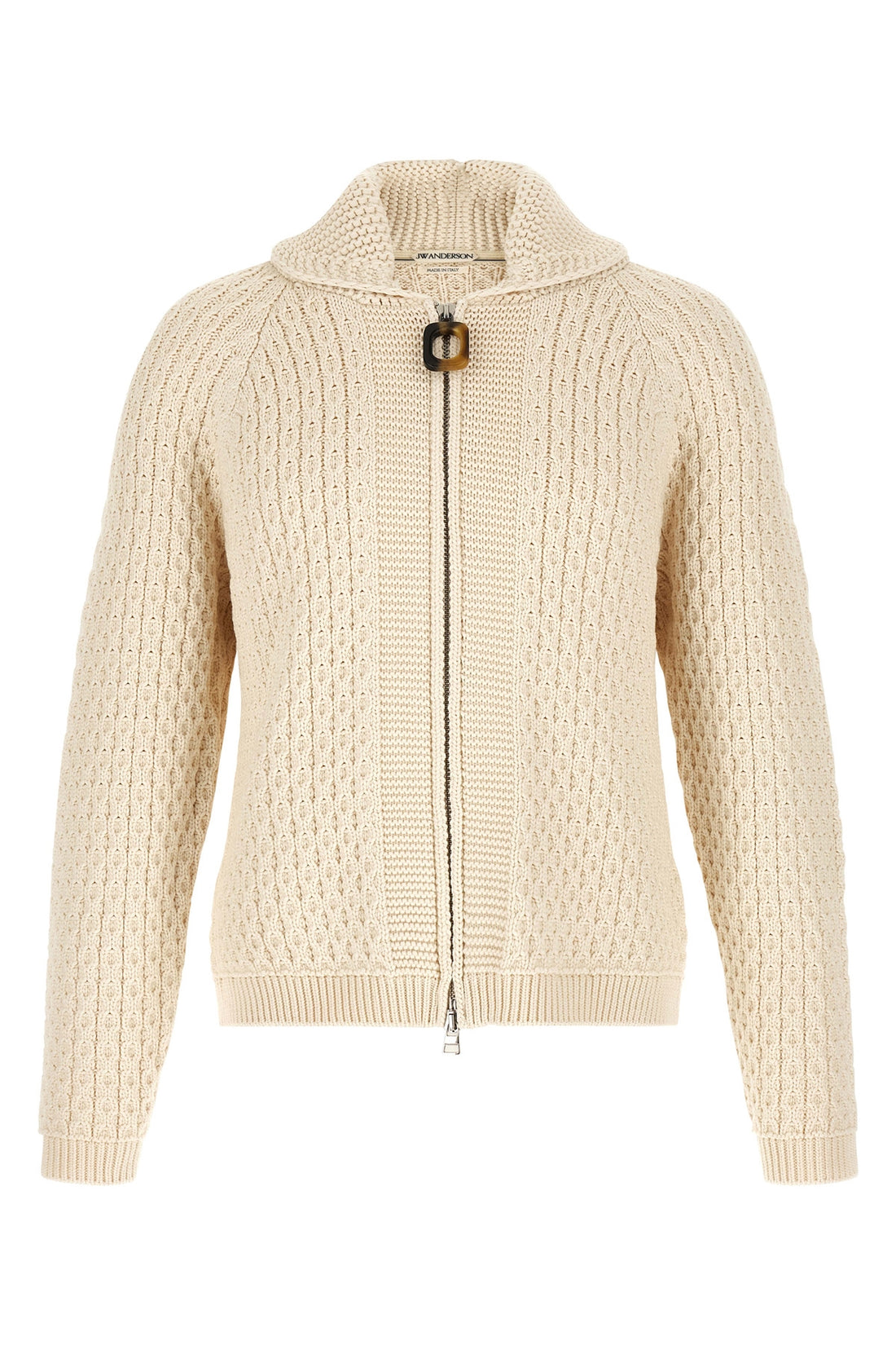 J.W.ANDERSON L jw anderson cable cardigan