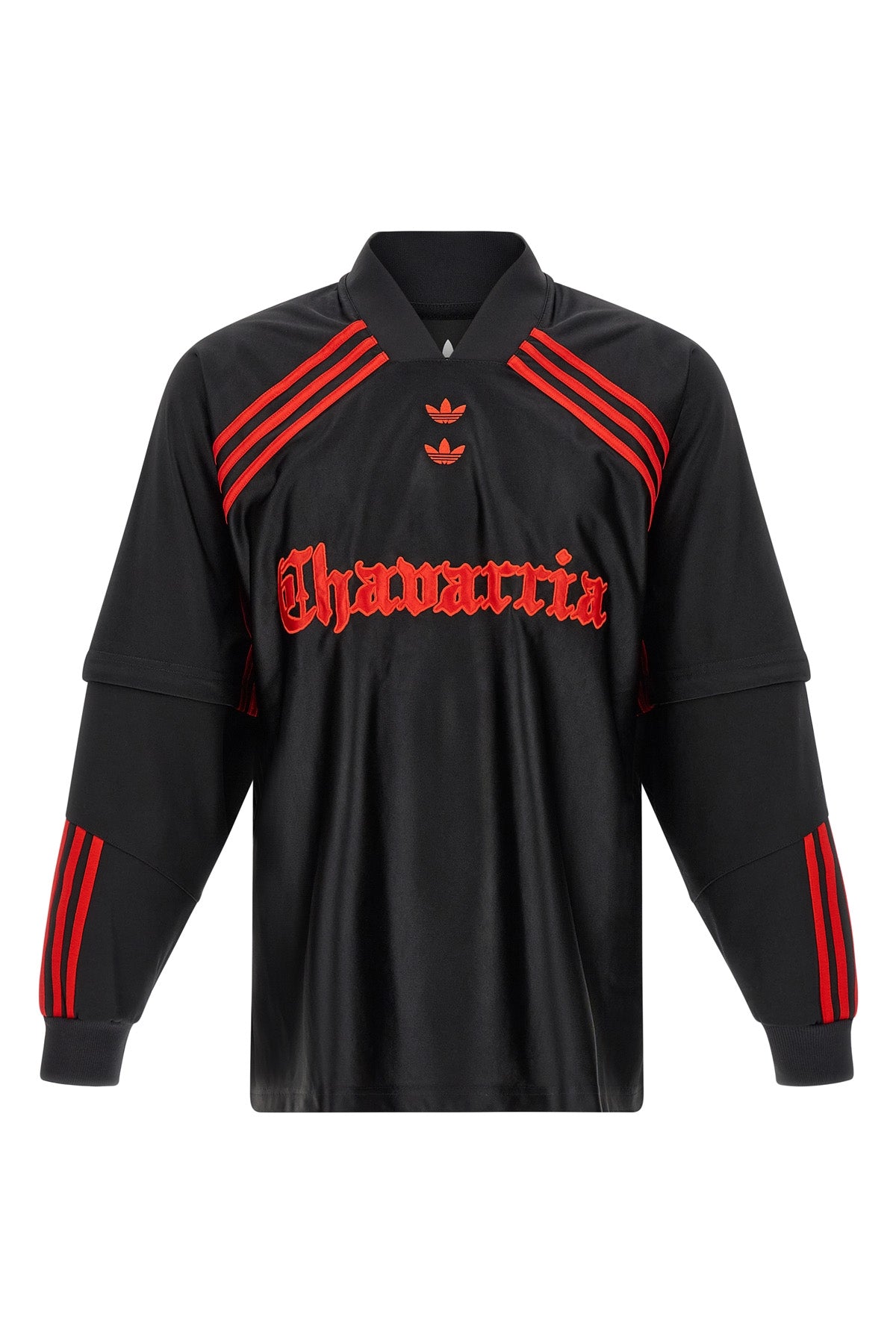 the long-sleeved jersey adidas statement chavarria dazzle