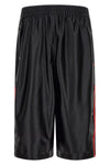the adidas statement dazzle bermuda shorts in collaboration