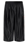 the adidas statement dazzle bermuda shorts in collaboration