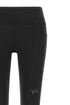 y-3 run leggings redefine sportswear through minimal aesthetics and advanced tec