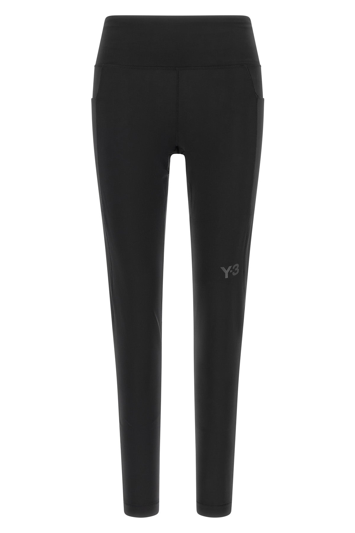 y-3 run leggings redefine sportswear through minimal aesthetics and advanced tec