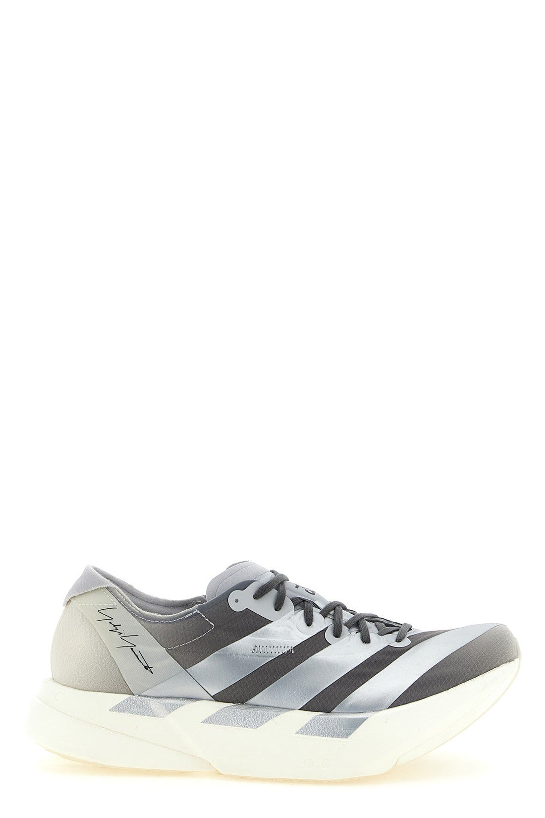 Y-3 7 the y-3 adios pro 4 sneakers blend sporty engineering