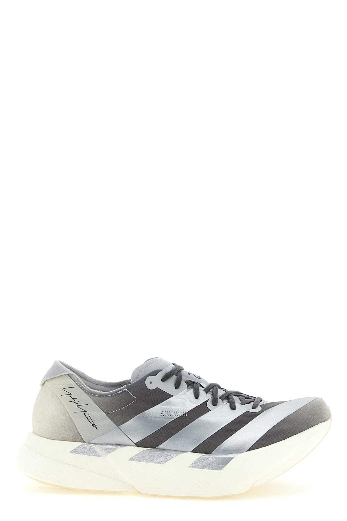 the y-3 adios pro 4 sneakers blend sporty engineering