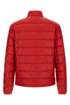 selves nylon quilted boudin jacket