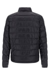 selves nylon quilted boudin jacket