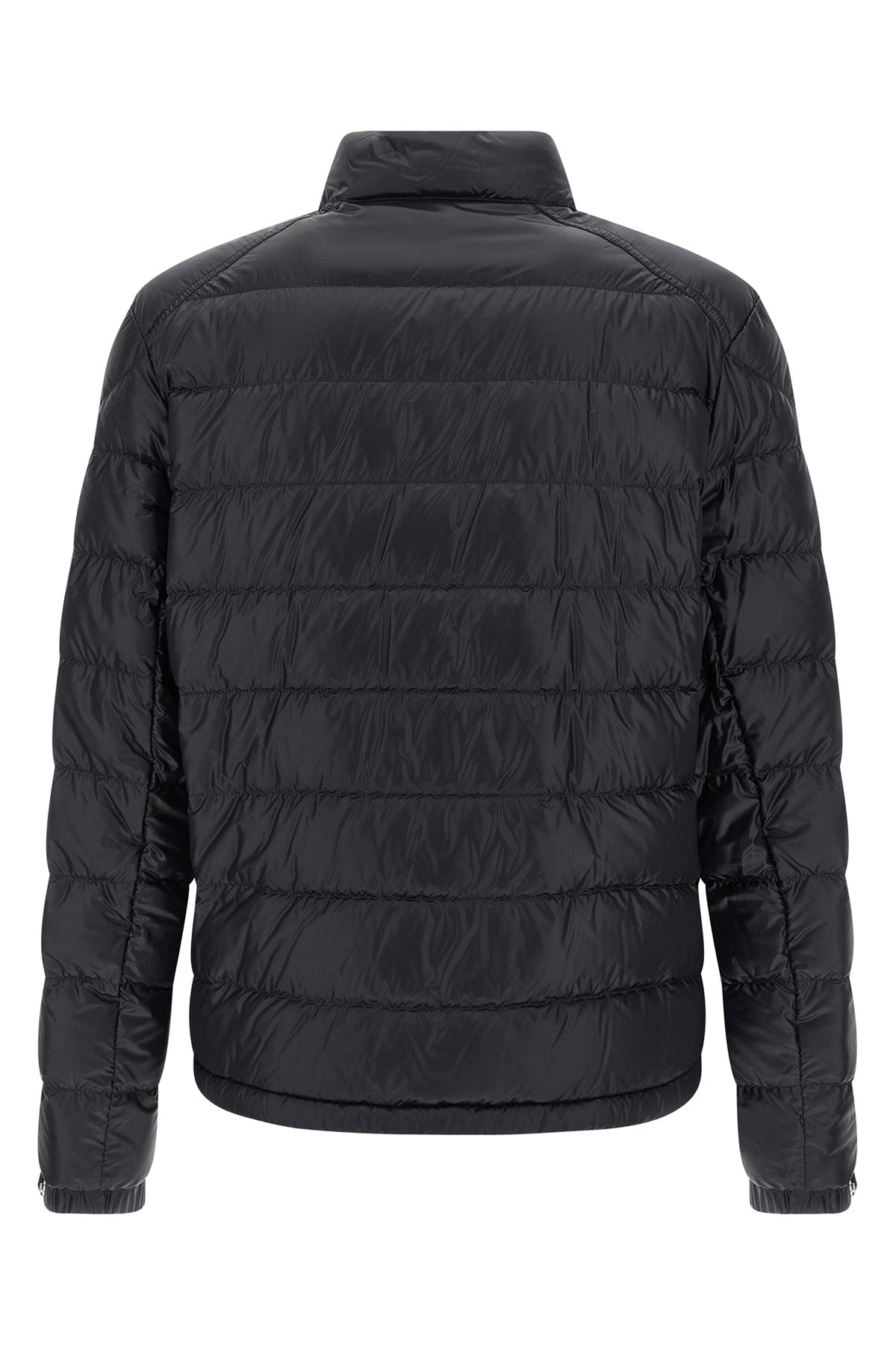 selves nylon quilted boudin jacket