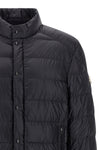selves nylon quilted boudin jacket