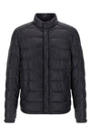 selves nylon quilted boudin jacket