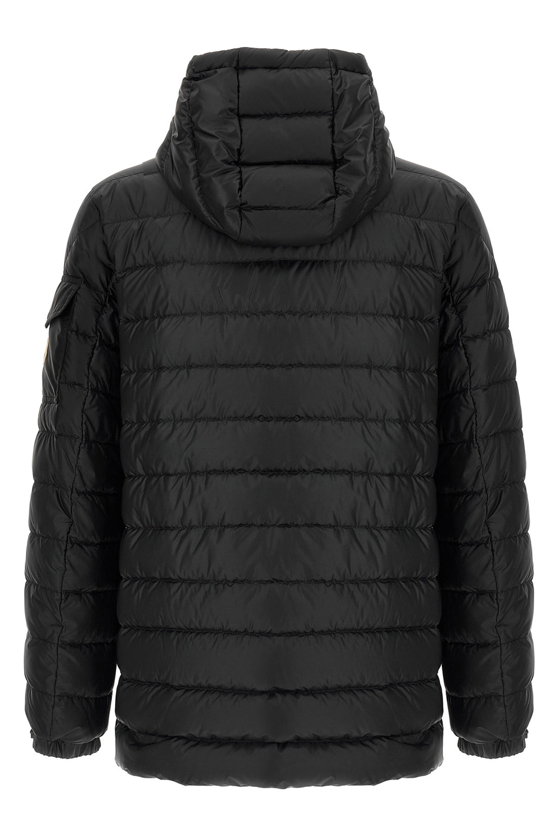 MONCLER 2 oahu quilted micro ripstop parka