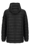 oahu quilted micro ripstop parka