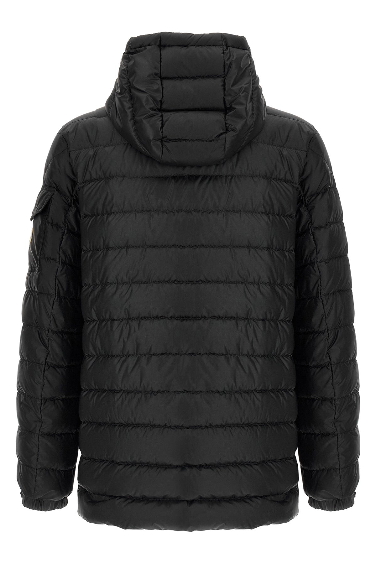 oahu quilted micro ripstop parka