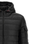 oahu quilted micro ripstop parka