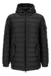 oahu quilted micro ripstop parka