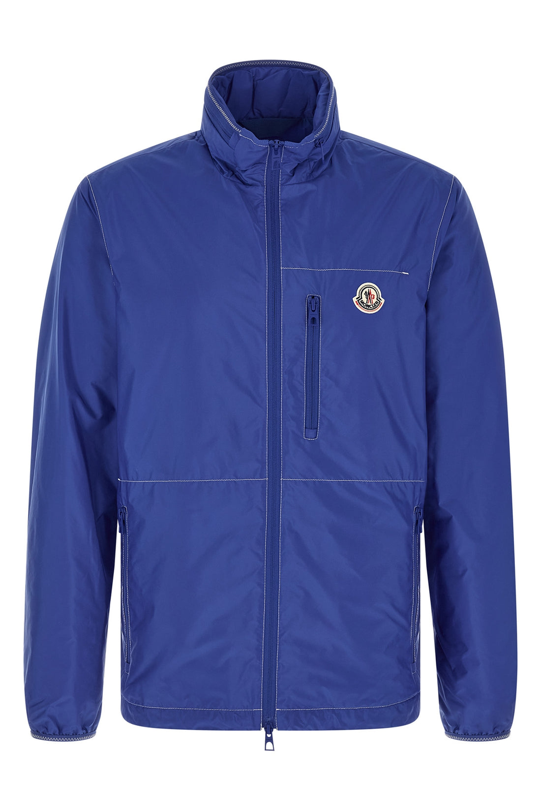 MONCLER 3 water-repellent rainwear nylon arrakis jacket