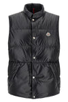 restigo vest in quilted technical fabric