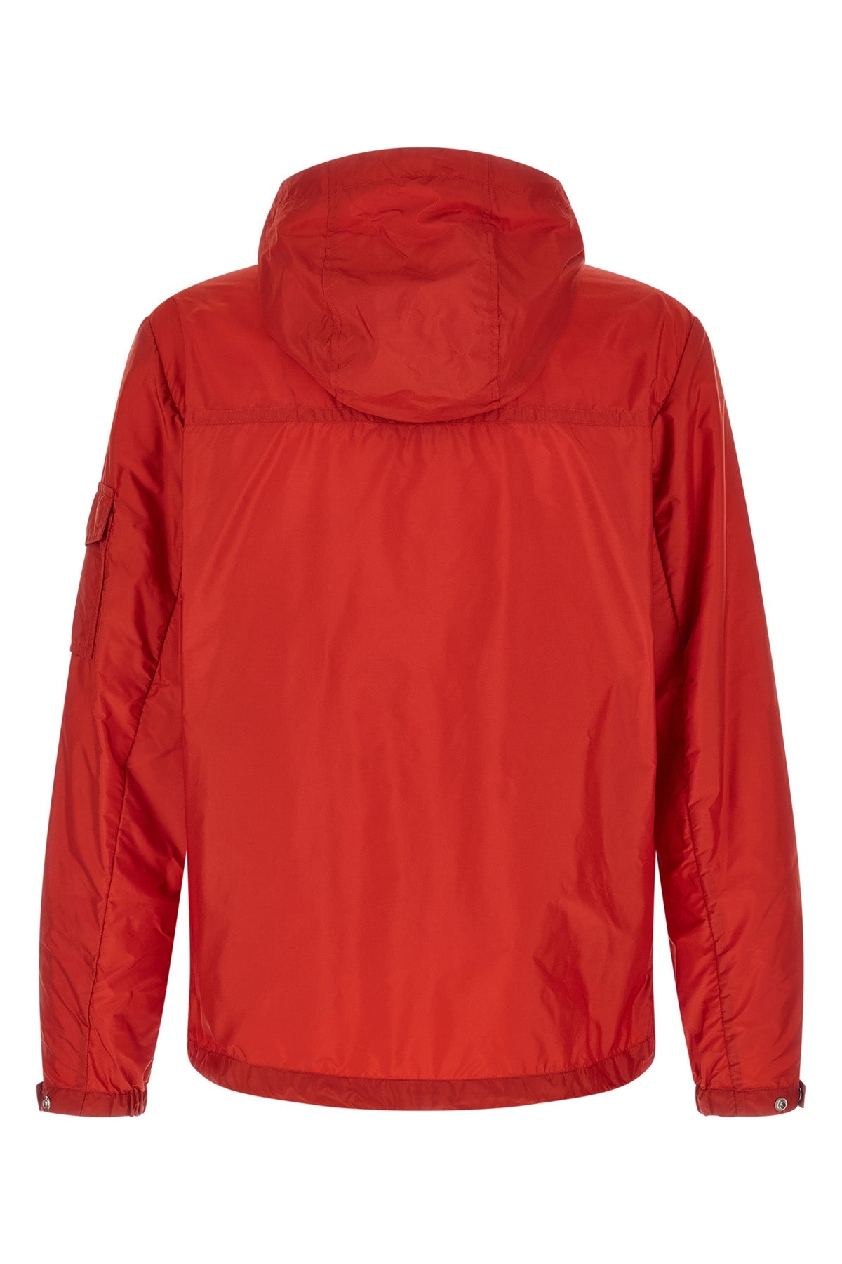 etiache water-repellent rainwear nylon jacket