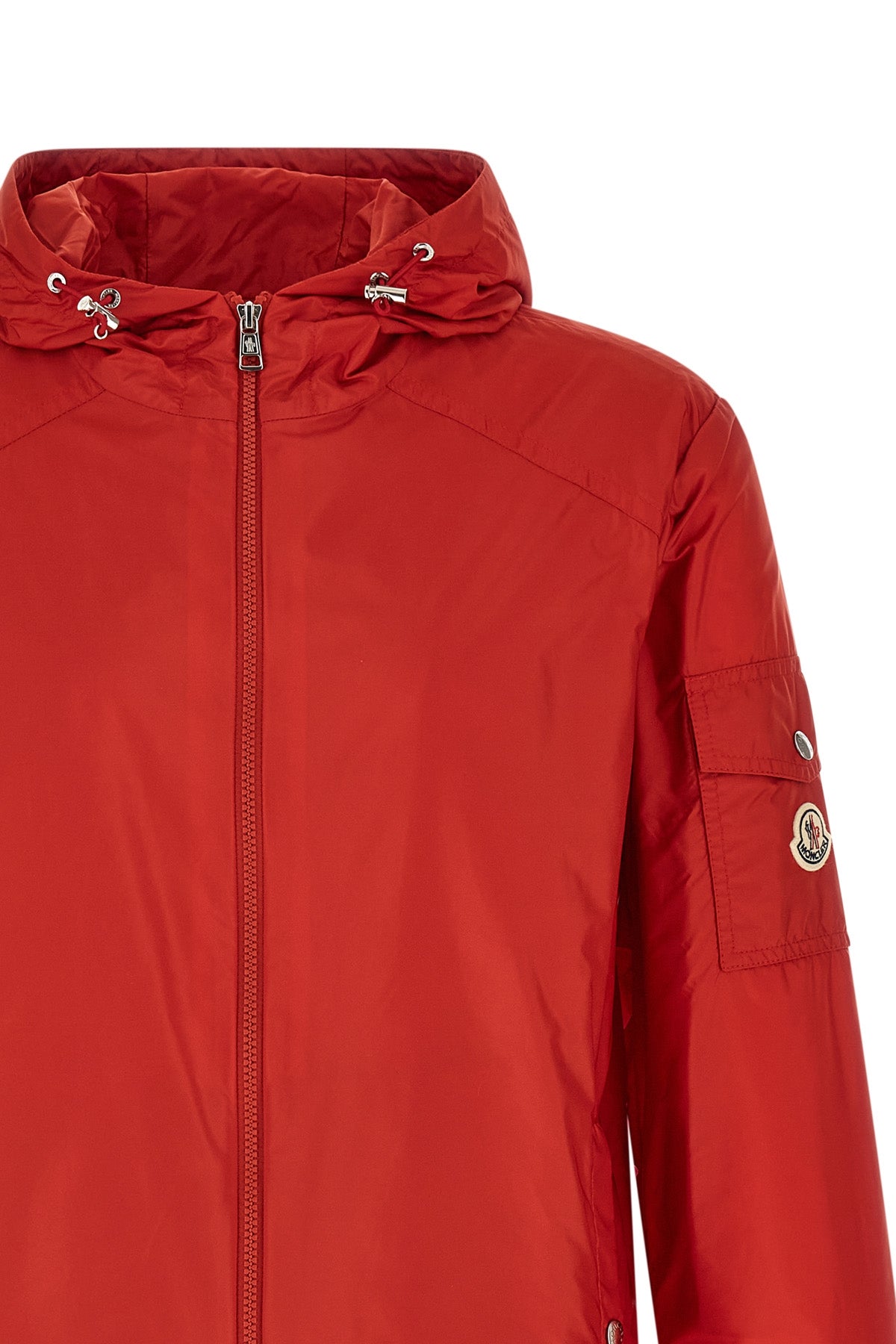 etiache water-repellent rainwear nylon jacket