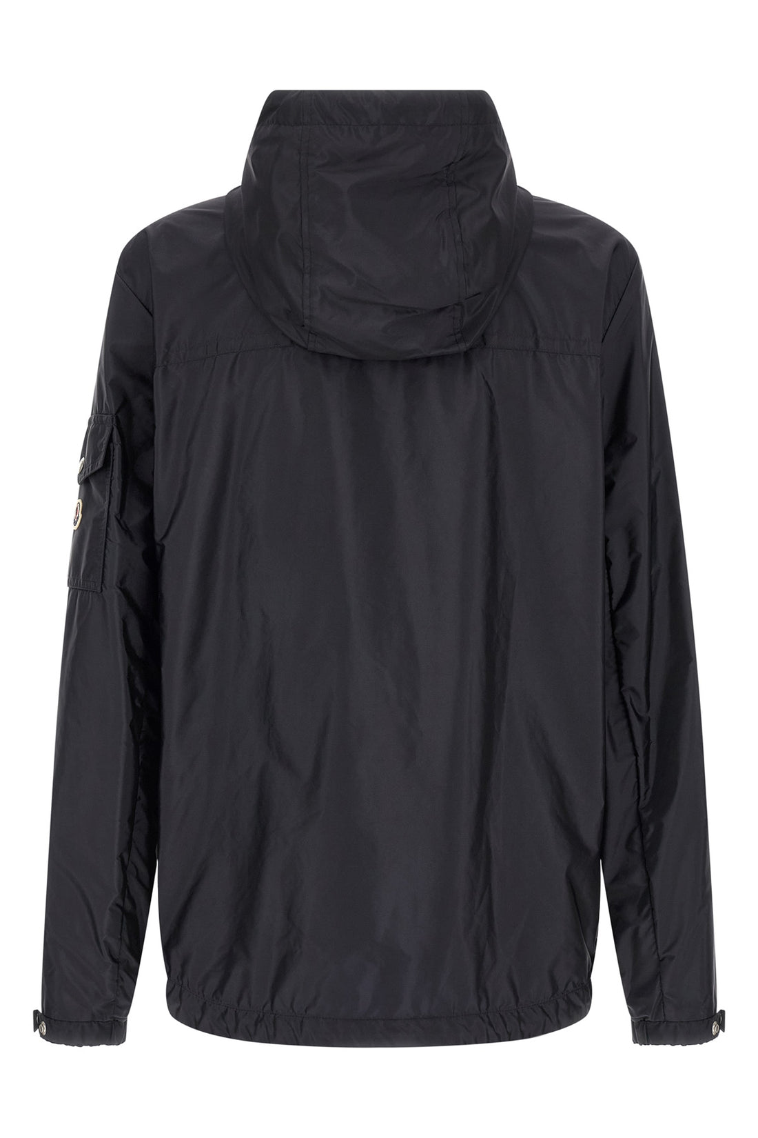 MONCLER 5 mornay windbreaker in technical fabric
