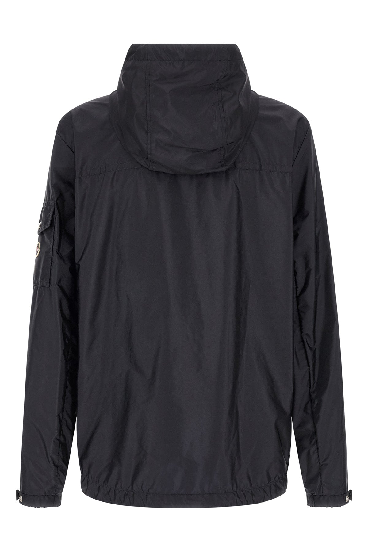 mornay windbreaker in technical fabric