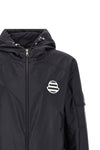 mornay windbreaker in technical fabric