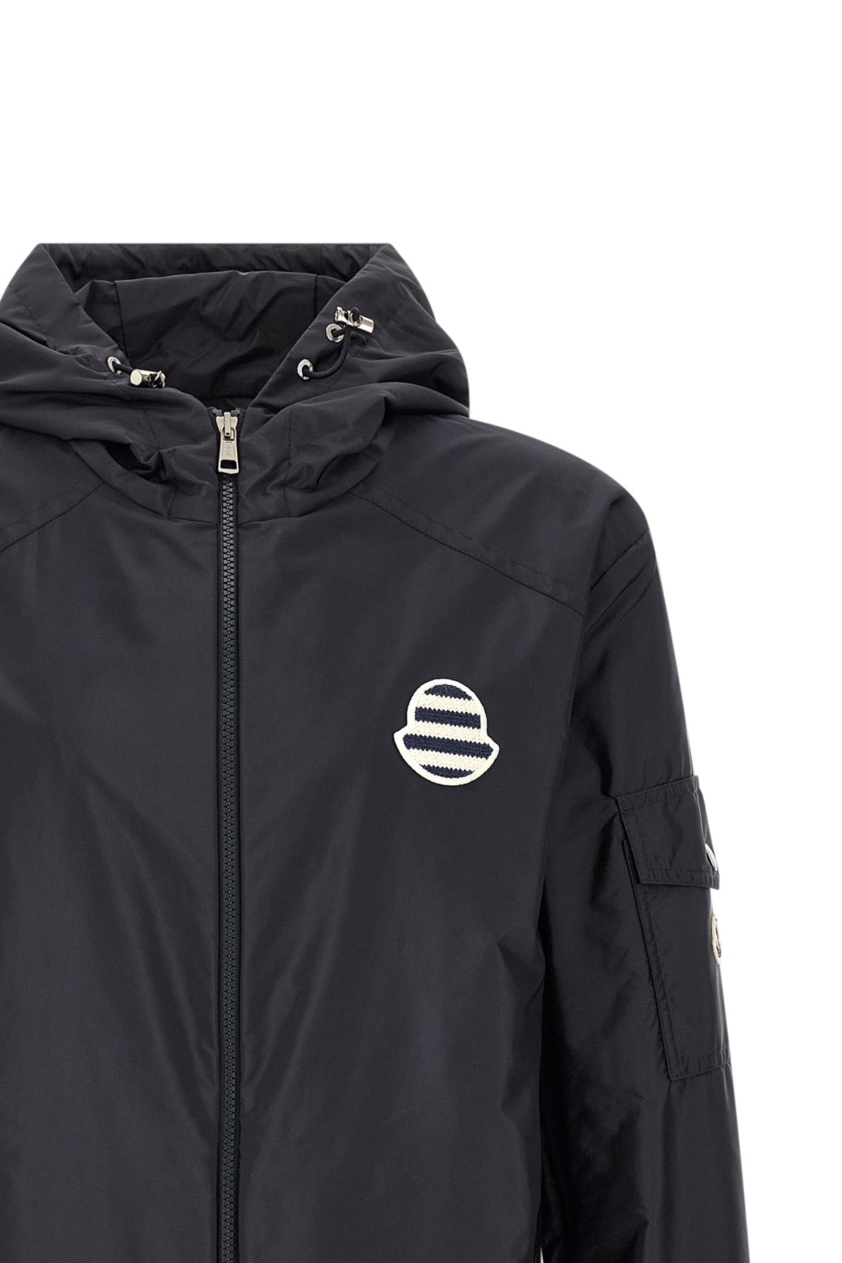 mornay windbreaker in technical fabric
