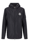 mornay windbreaker in technical fabric