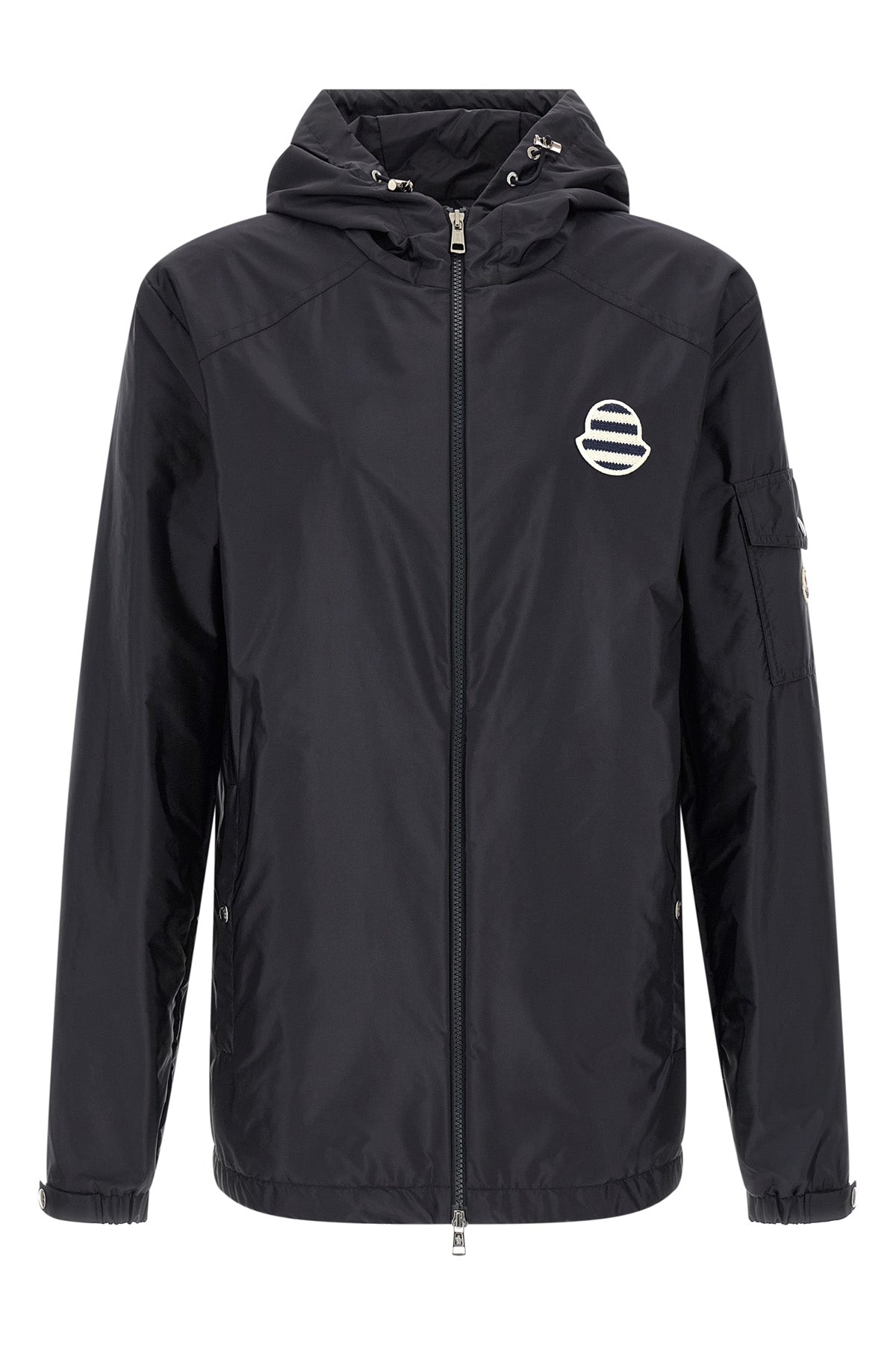 mornay windbreaker in technical fabric