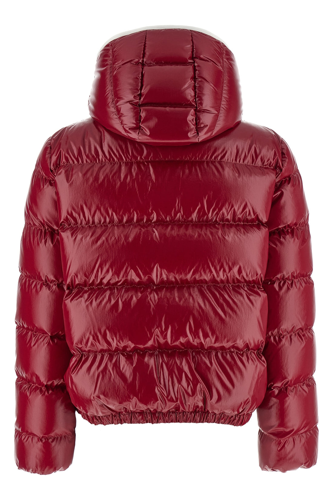 MONCLER 1 andro short quilted nylon down jacket