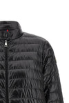 azalee short quilted nylon down jacket