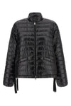 azalee short quilted nylon down jacket