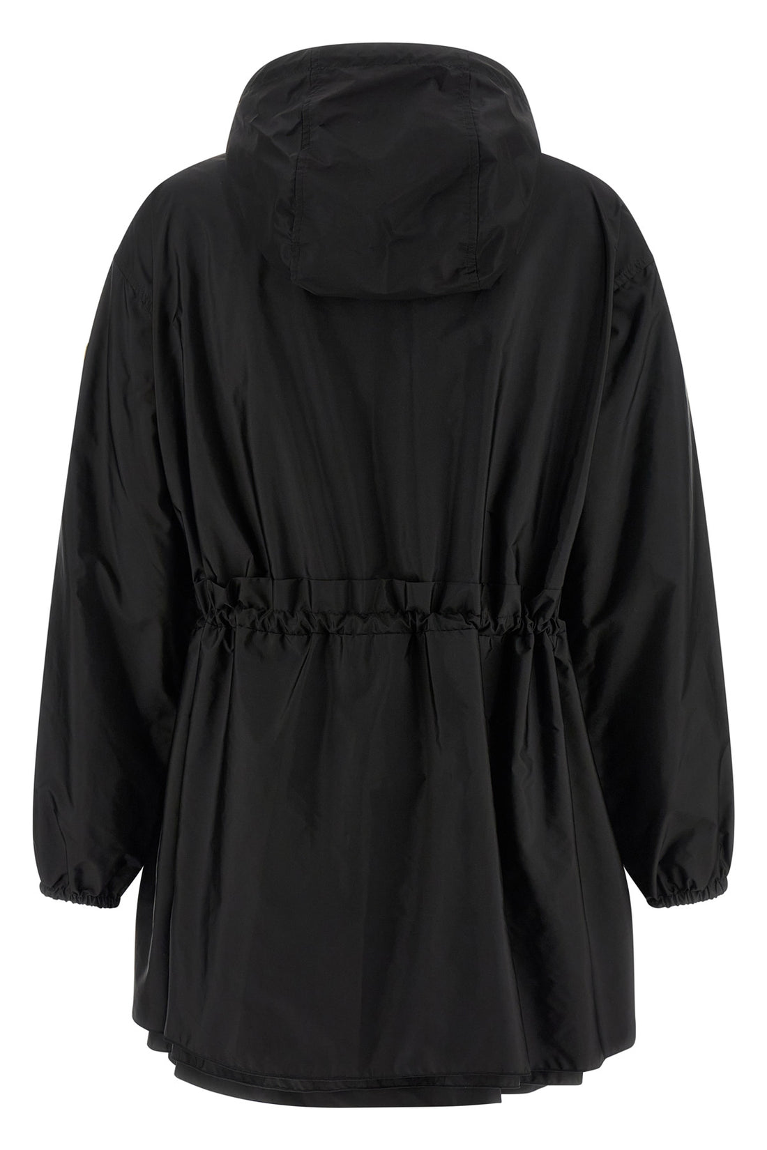 MONCLER 3 weteau silky nylon technical jacket